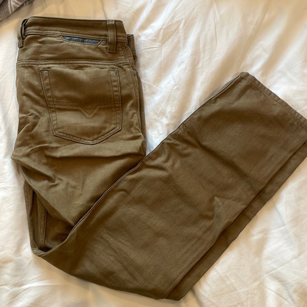 Diesel Safado Slim-straight (W32 L32) (wash 008qu)